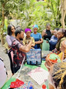 MCKINGTORCH Recycling Workshop