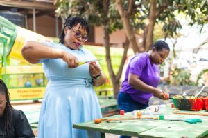 MCKINGTORCH Group Upcycling Training